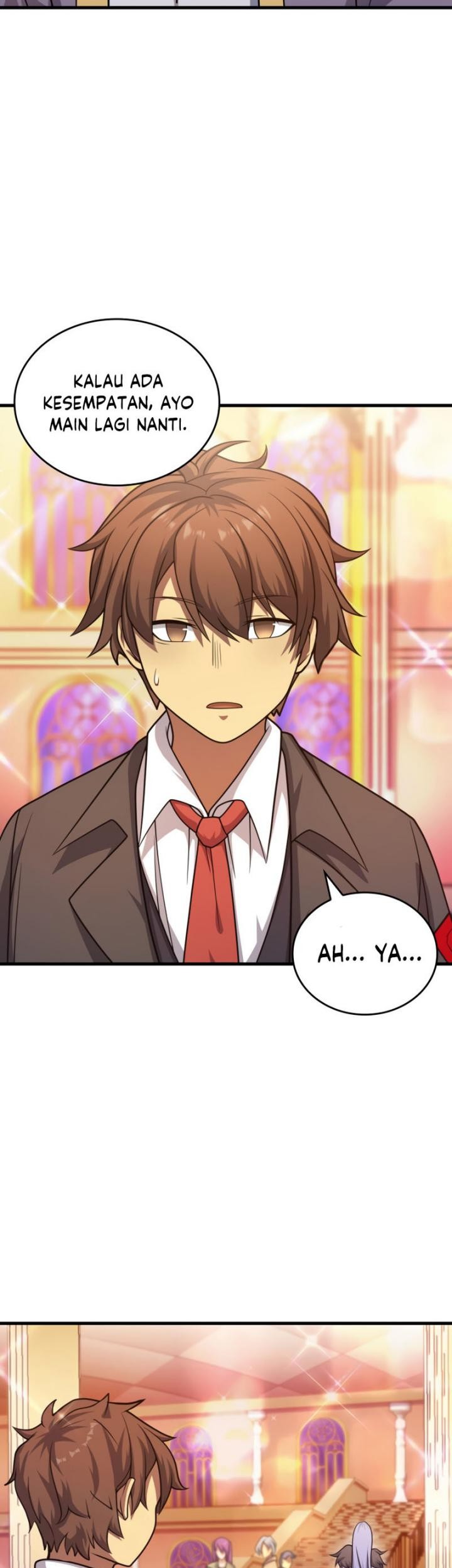 My Civil Servant Life Reborn in the Strange World Chapter 57 Gambar 48