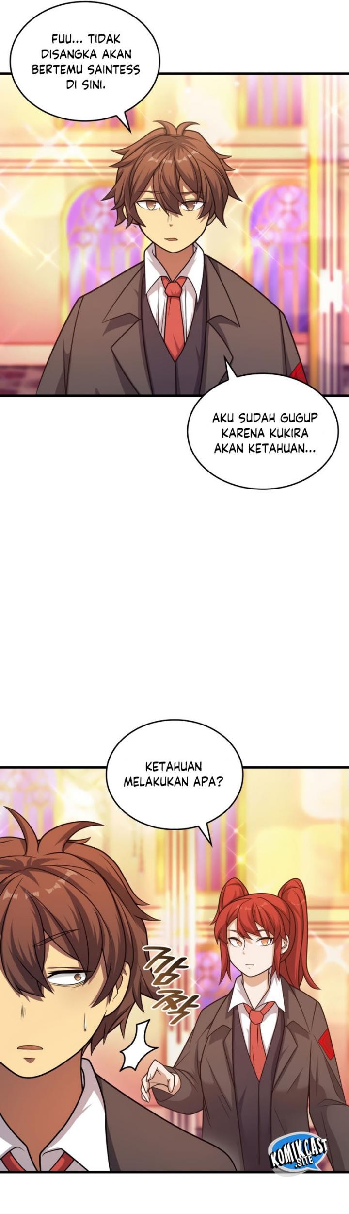 My Civil Servant Life Reborn in the Strange World Chapter 57 Gambar 50