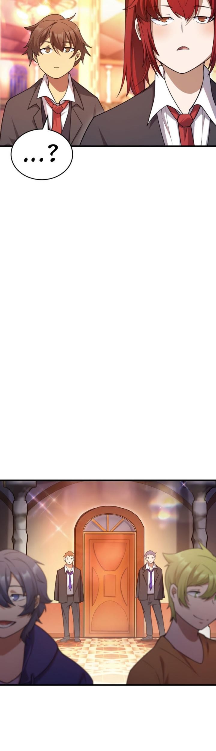 My Civil Servant Life Reborn in the Strange World Chapter 57 Gambar 54