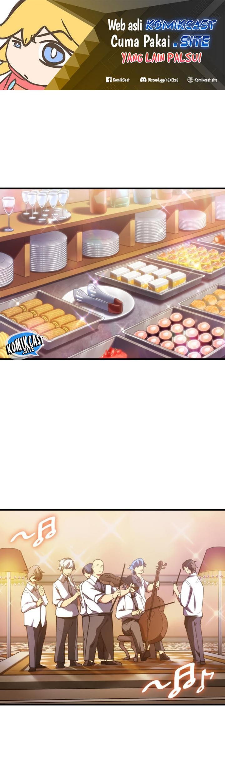 Baca  My Civil Servant Life Reborn in the Strange World Chapter 57 Gambar 2