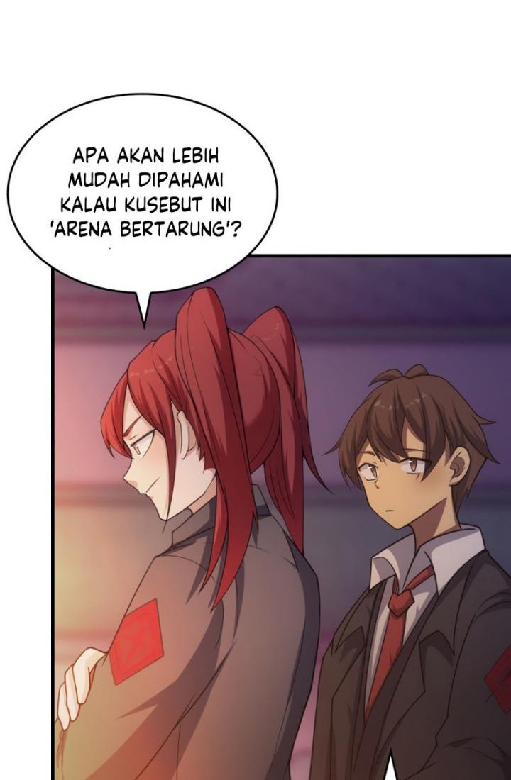 My Civil Servant Life Reborn in the Strange World Chapter 57 Gambar 65