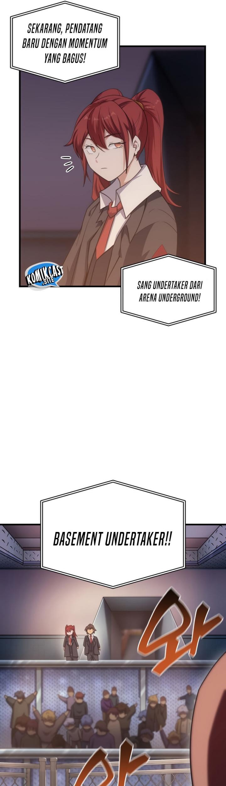 My Civil Servant Life Reborn in the Strange World Chapter 57 Gambar 74