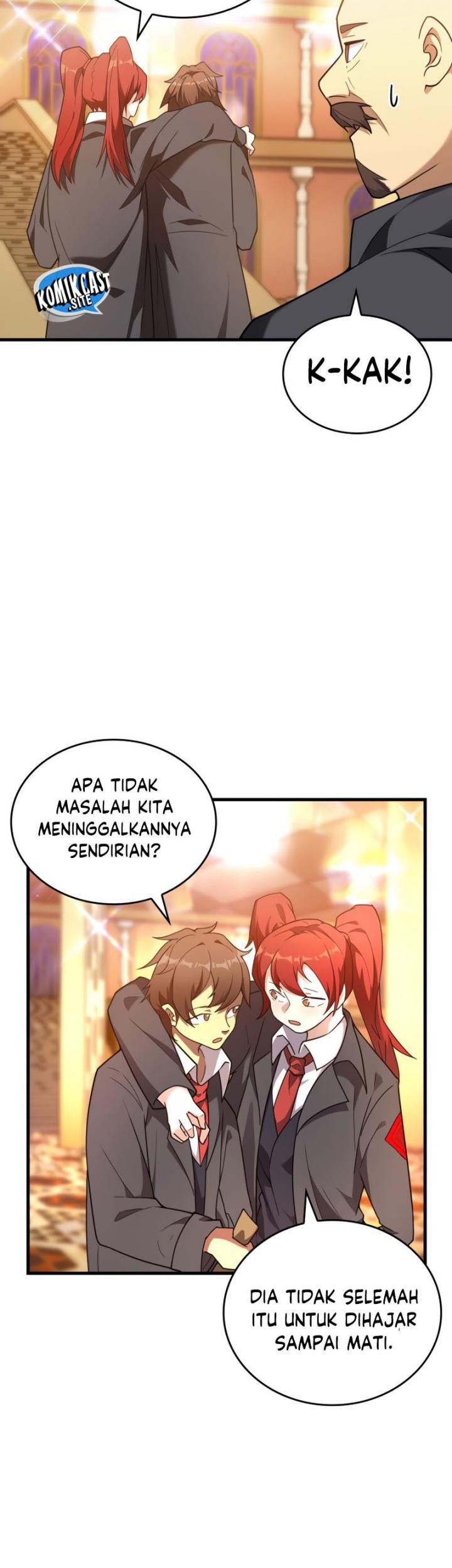 My Civil Servant Life Reborn in the Strange World Chapter 57 Gambar 10