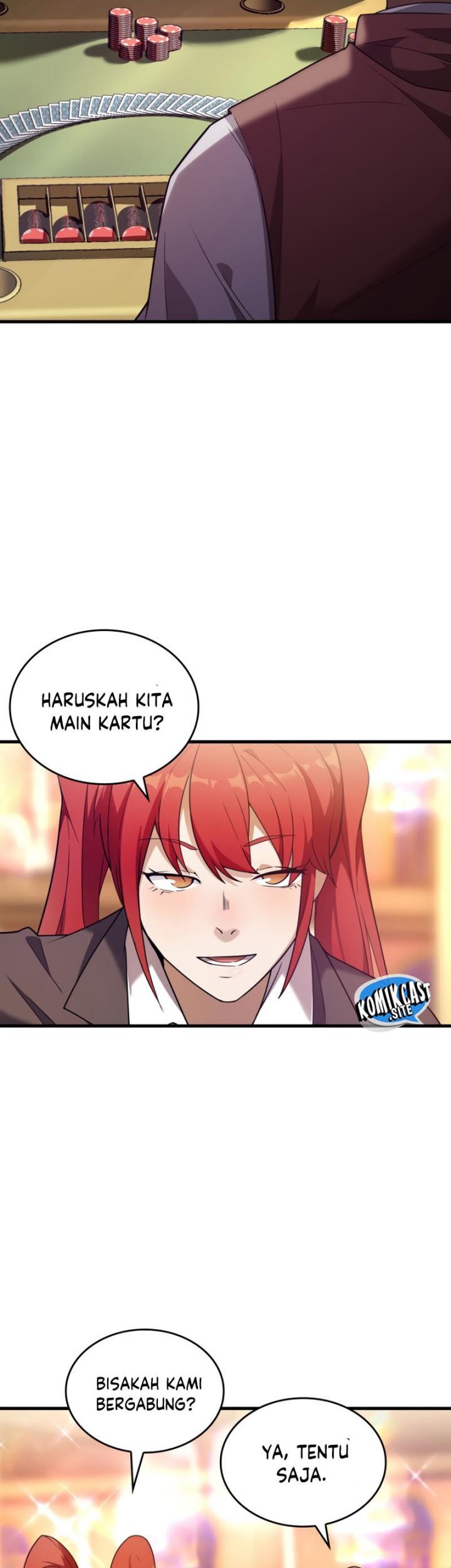 My Civil Servant Life Reborn in the Strange World Chapter 57 Gambar 12