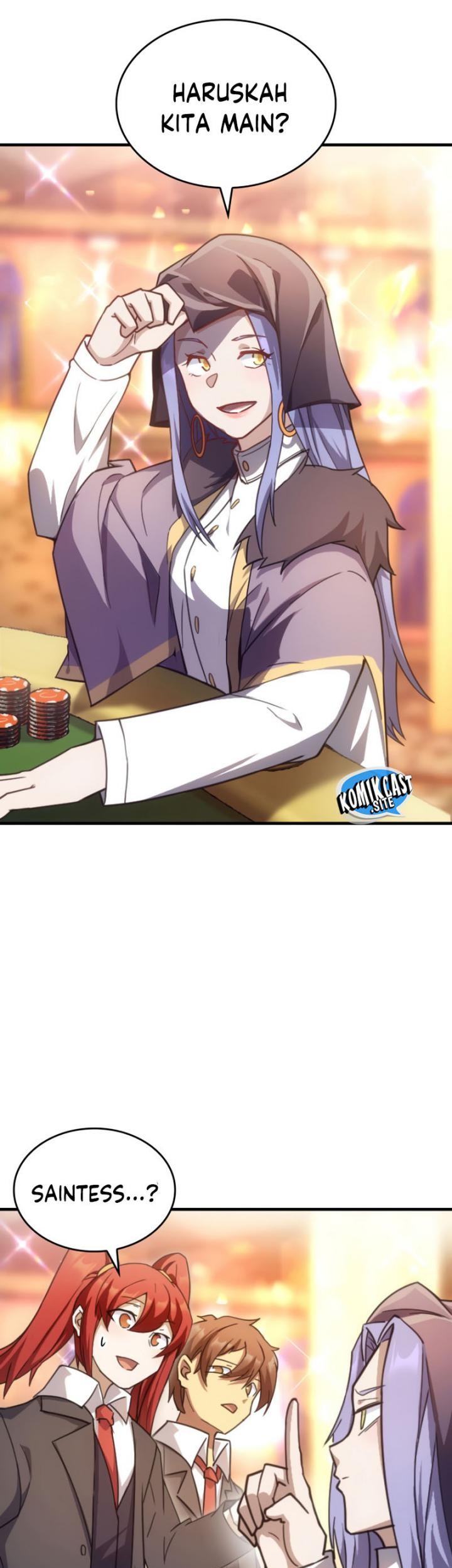 My Civil Servant Life Reborn in the Strange World Chapter 57 Gambar 16