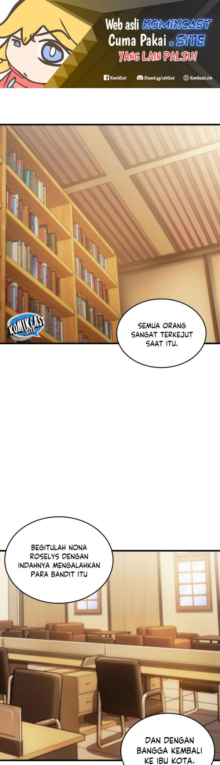 Baca  My Civil Servant Life Reborn in the Strange World Chapter 56 Gambar 2