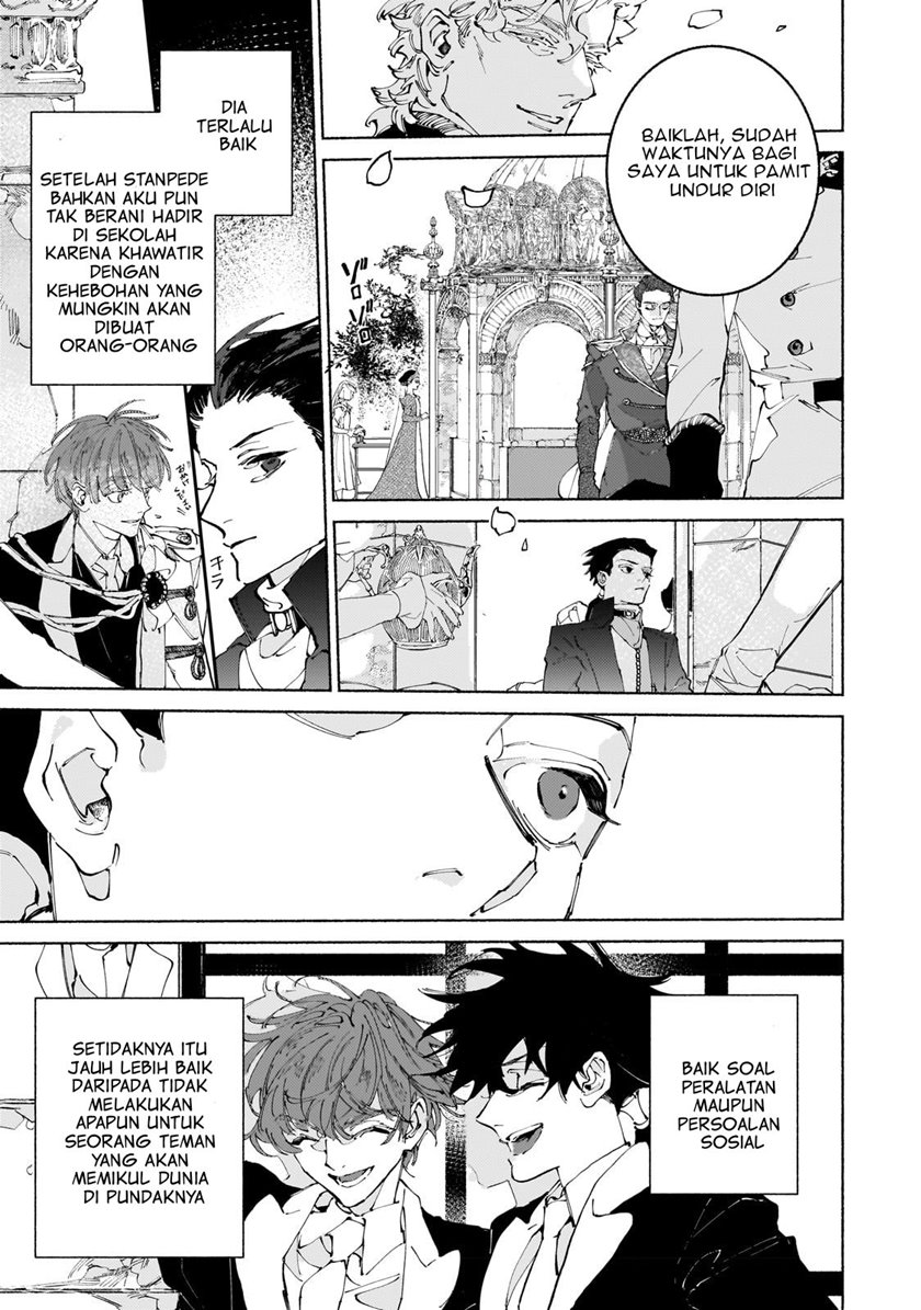 Maou to Yuusha no Tatakai no Ura de Chapter 10 Gambar 26