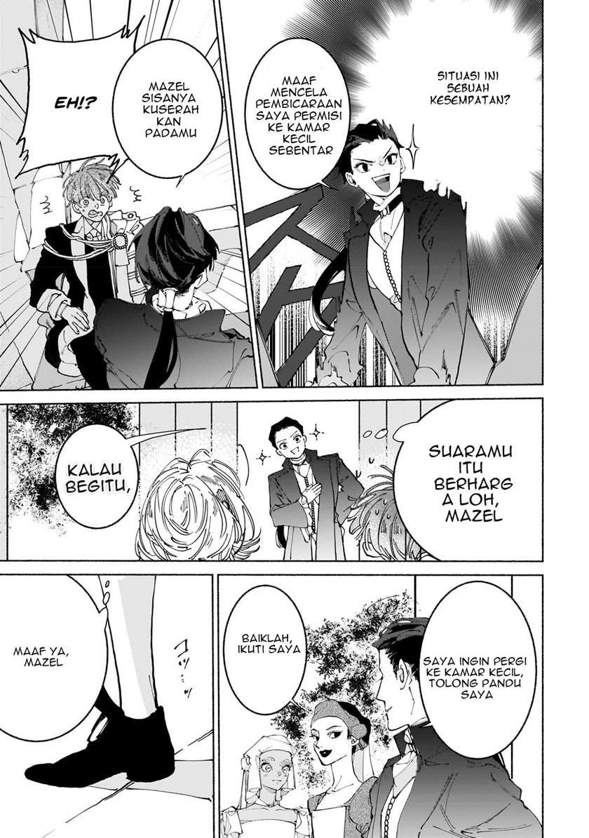 Maou to Yuusha no Tatakai no Ura de Chapter 10 Gambar 28