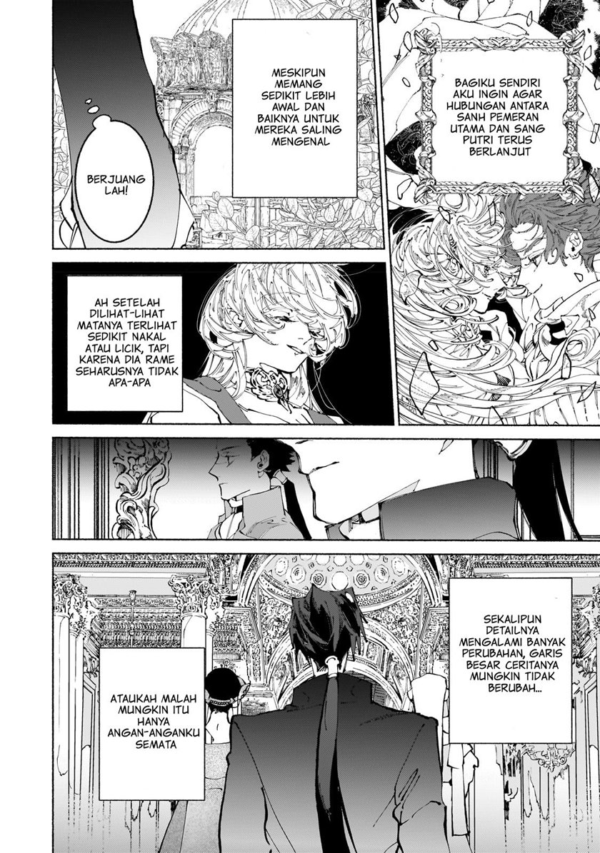 Maou to Yuusha no Tatakai no Ura de Chapter 10 Gambar 29