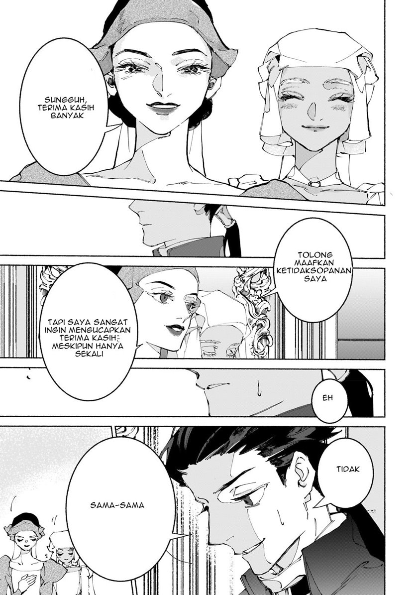 Maou to Yuusha no Tatakai no Ura de Chapter 10 Gambar 32