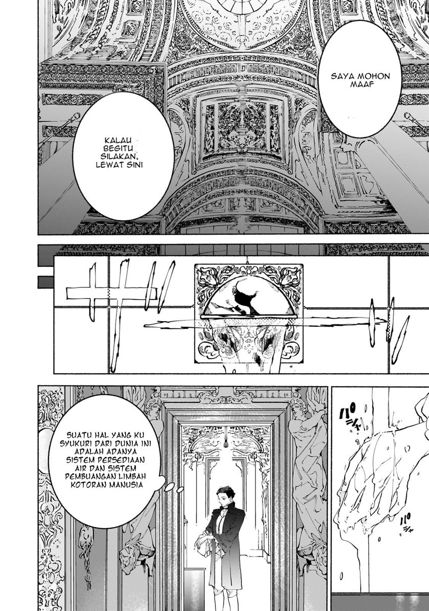 Maou to Yuusha no Tatakai no Ura de Chapter 10 Gambar 33