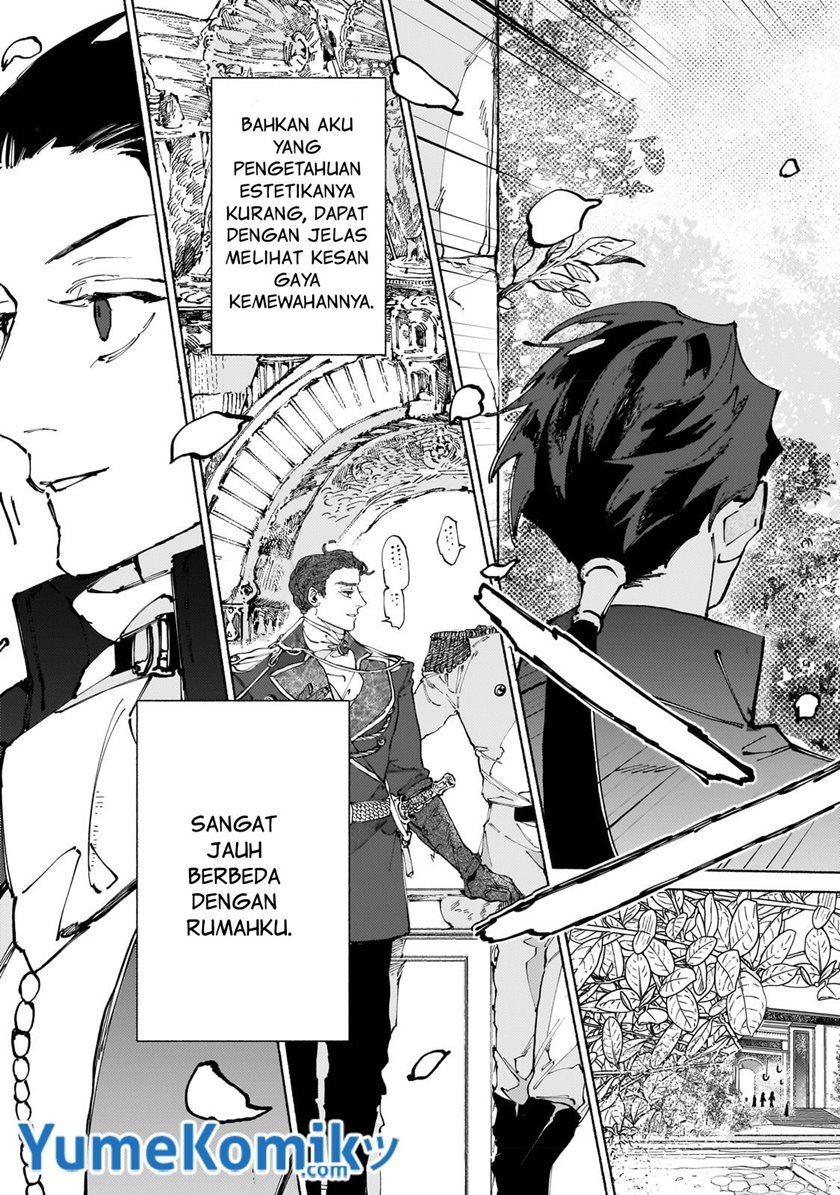 Maou to Yuusha no Tatakai no Ura de Chapter 10 Gambar 6