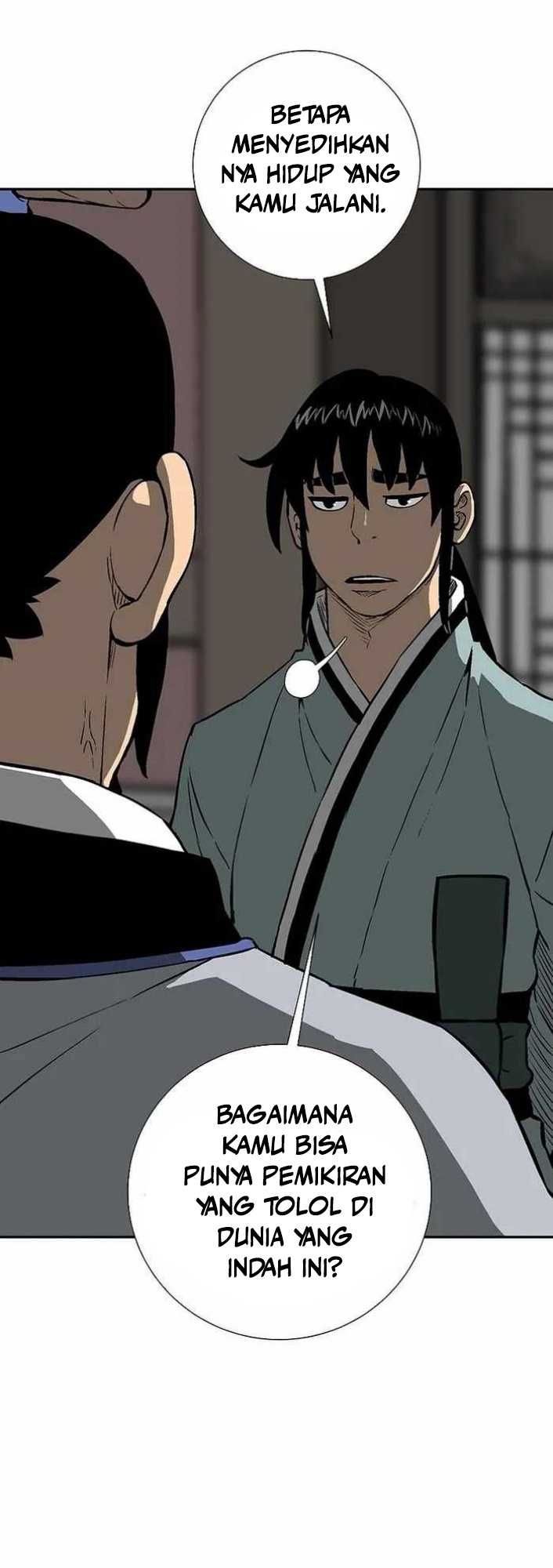 Tales of A Shinning Sword Chapter 28 Gambar 10
