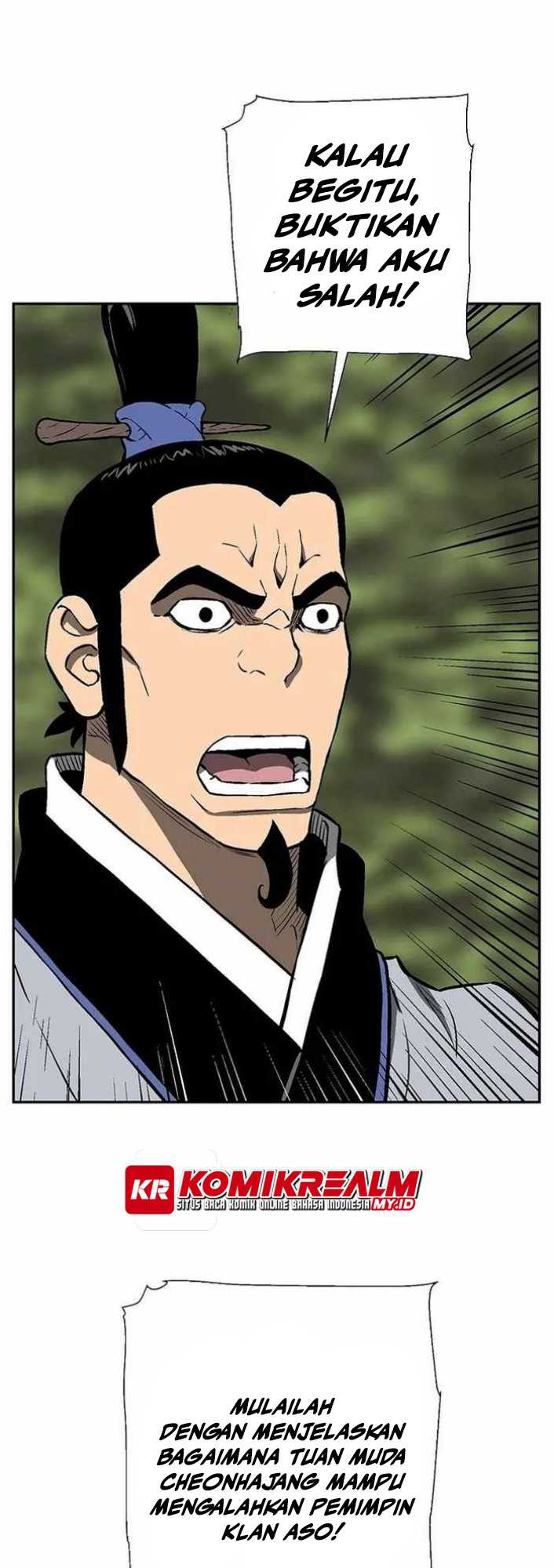 Tales of A Shinning Sword Chapter 28 Gambar 11