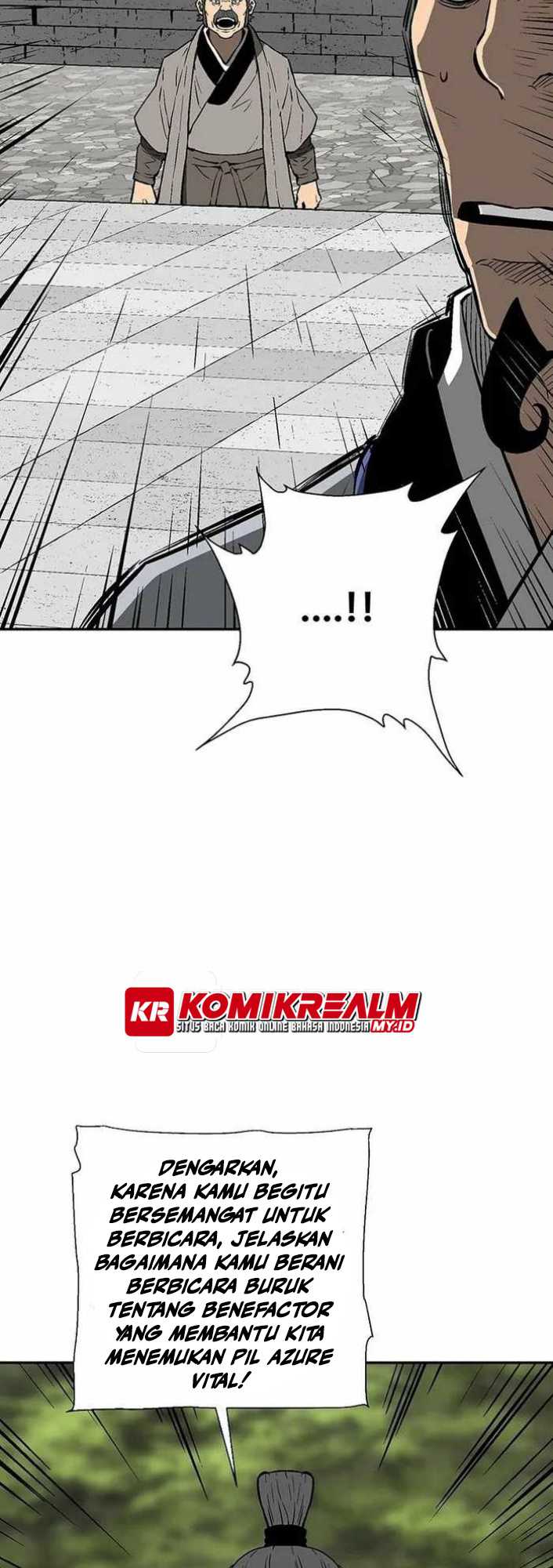 Tales of A Shinning Sword Chapter 28 Gambar 15
