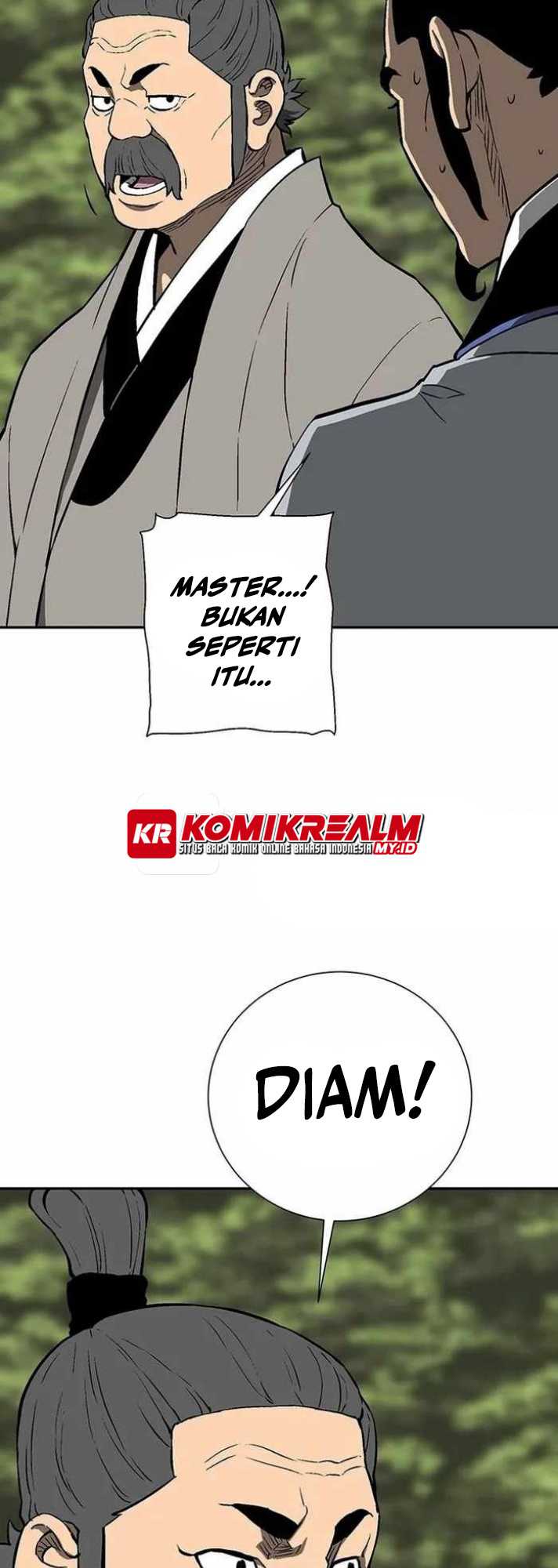 Tales of A Shinning Sword Chapter 28 Gambar 21