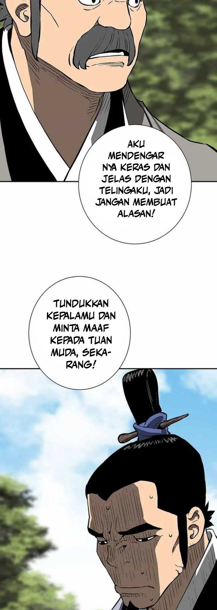 Tales of A Shinning Sword Chapter 28 Gambar 22