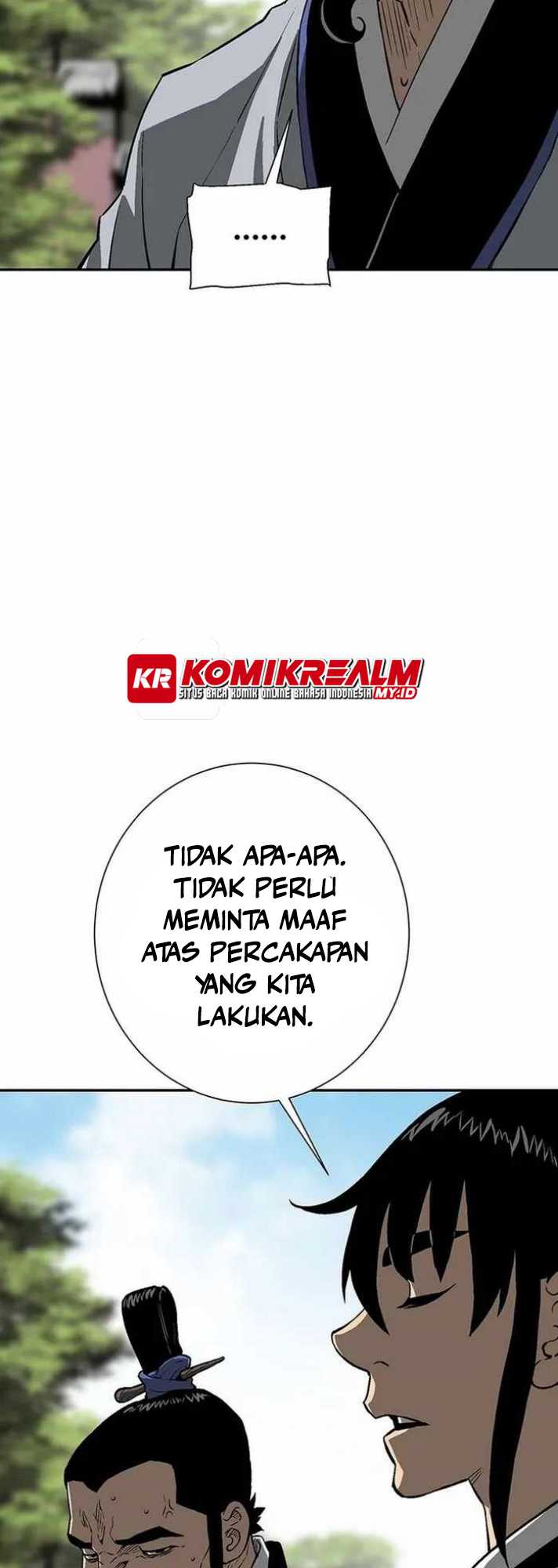 Tales of A Shinning Sword Chapter 28 Gambar 23