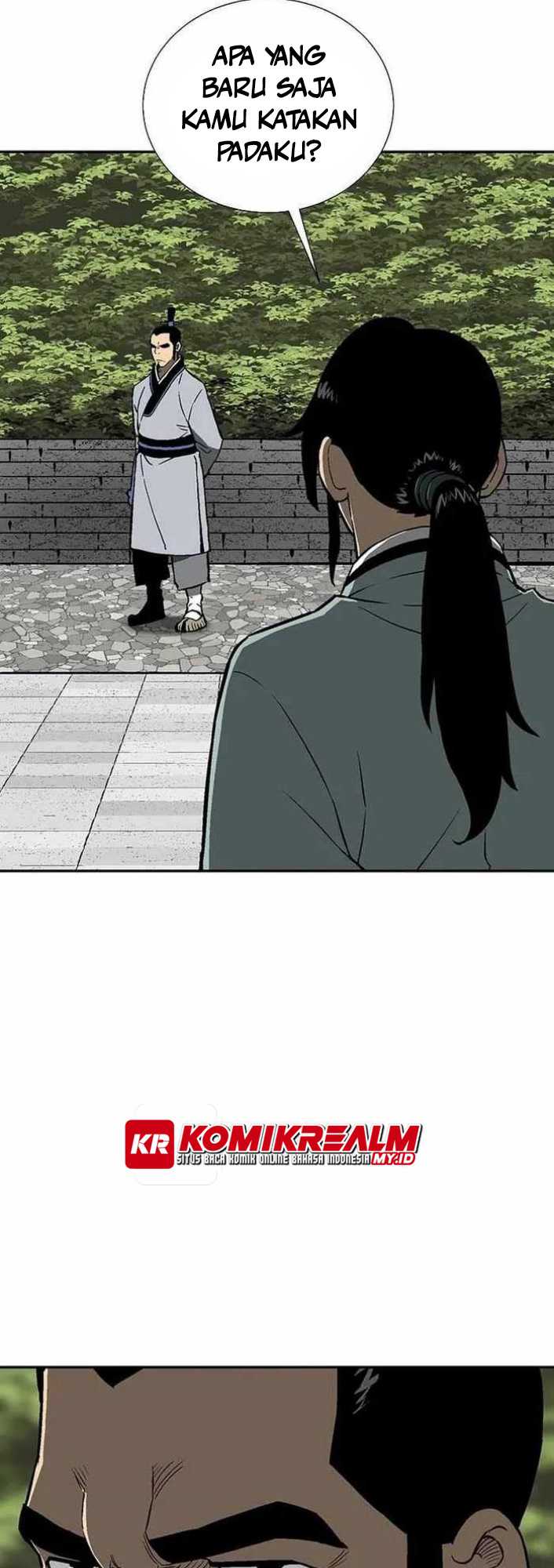 Tales of A Shinning Sword Chapter 28 Gambar 4