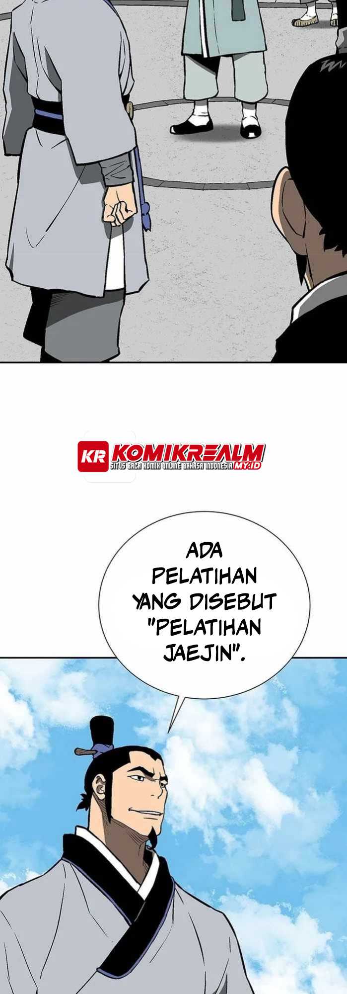 Tales of A Shinning Sword Chapter 28 Gambar 45