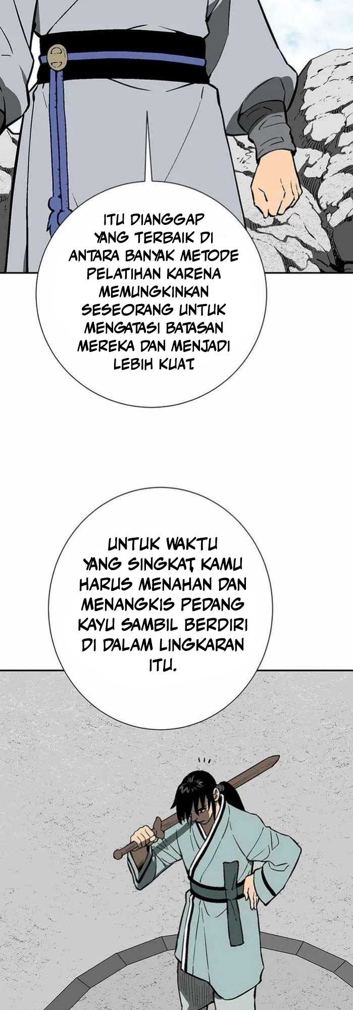 Tales of A Shinning Sword Chapter 28 Gambar 46
