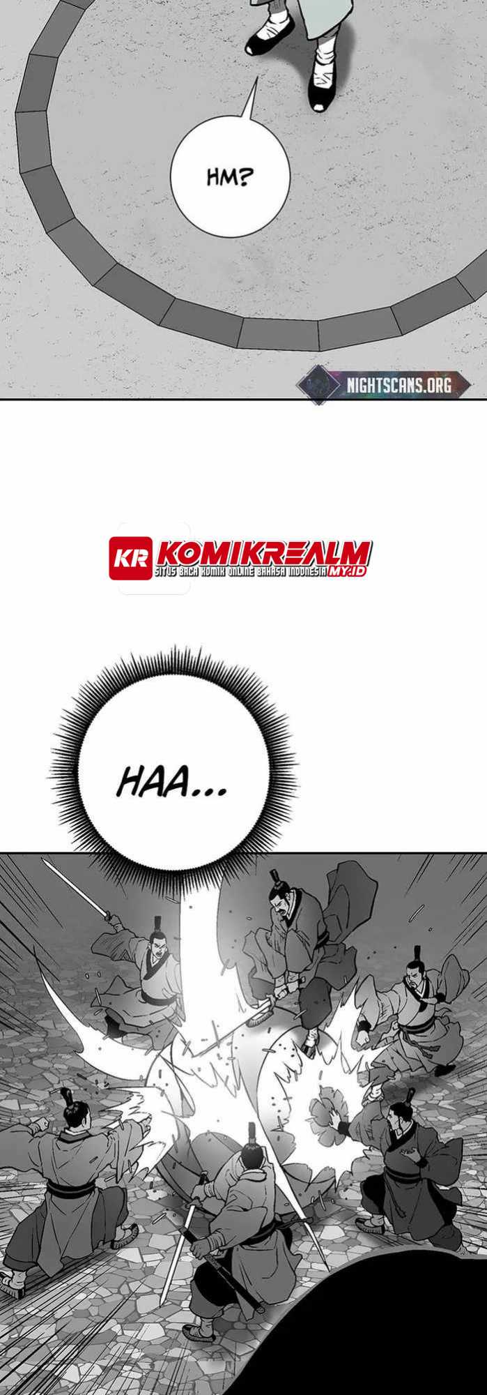 Tales of A Shinning Sword Chapter 28 Gambar 47