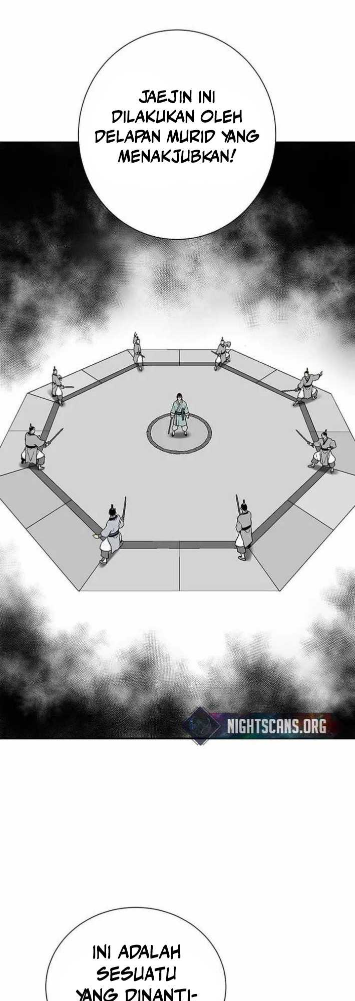Tales of A Shinning Sword Chapter 28 Gambar 57