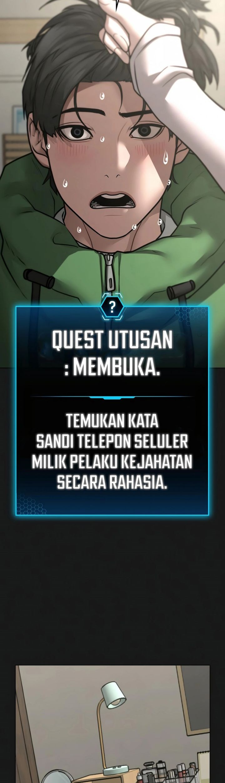 Reality Quest Chapter 95 Gambar 31
