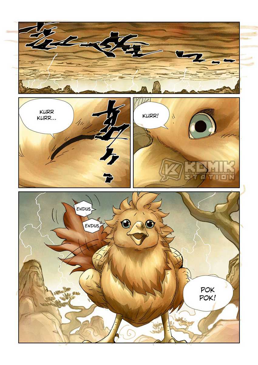 Baca  Tales of Demons and Gods Chapter 437.5 Gambar 2