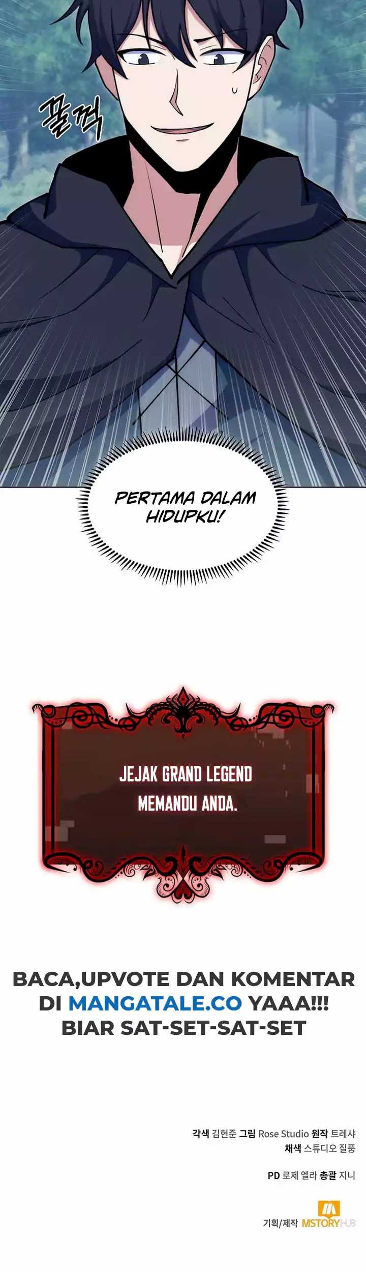 I’m Going to Steal Again Today Chapter 35 Gambar 50