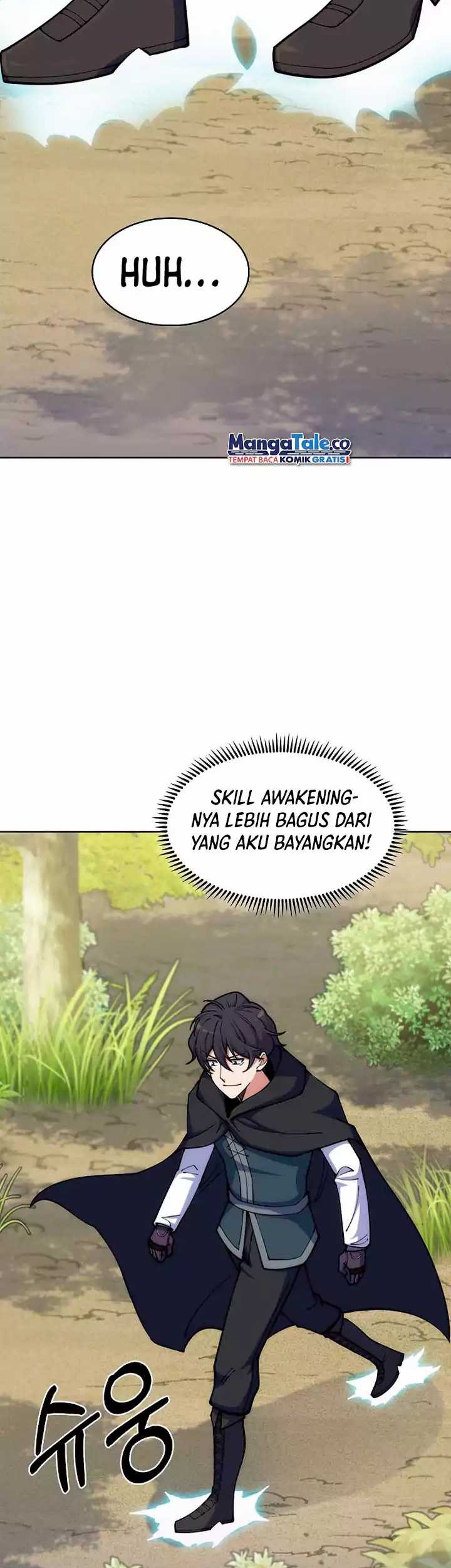 I’m Going to Steal Again Today Chapter 35 Gambar 9