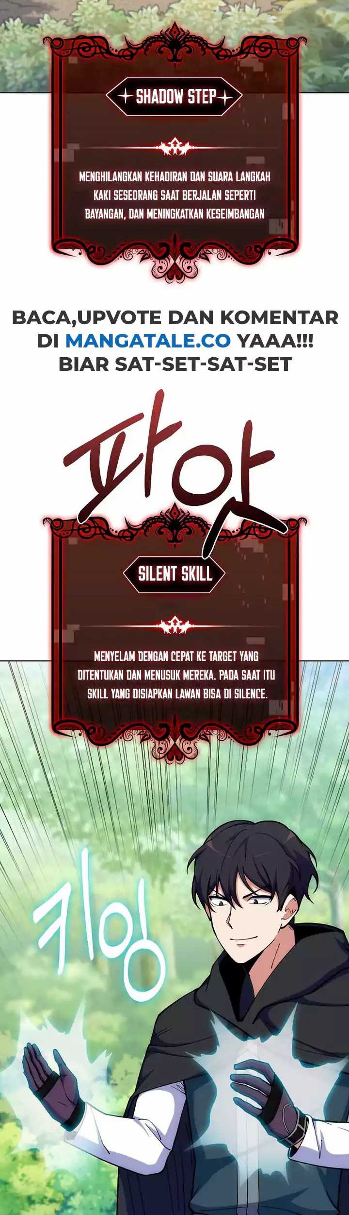 I’m Going to Steal Again Today Chapter 35 Gambar 10