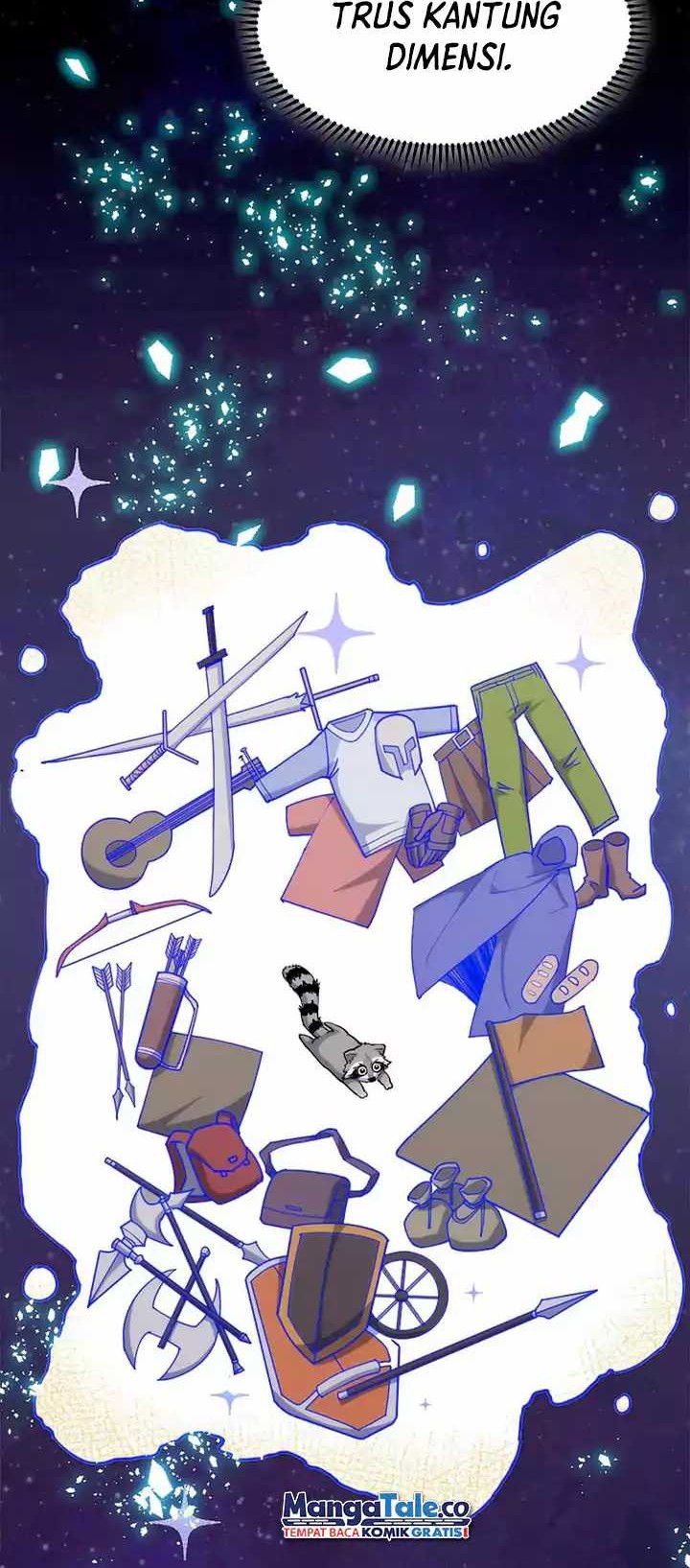 I’m Going to Steal Again Today Chapter 35 Gambar 24