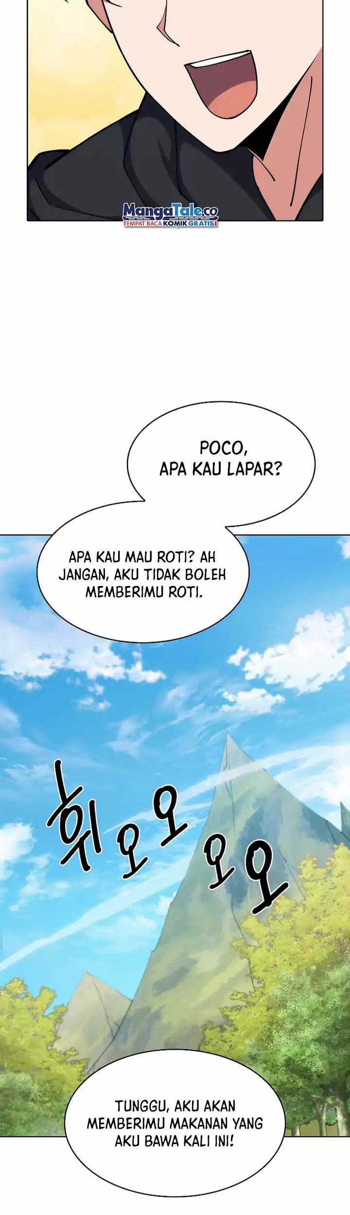 I’m Going to Steal Again Today Chapter 35 Gambar 28