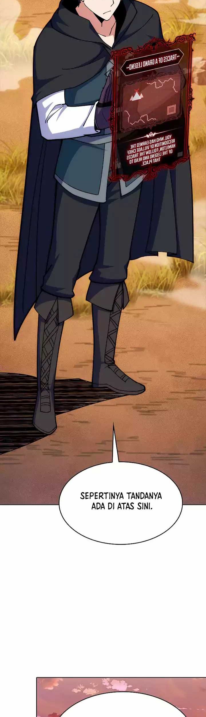 I’m Going to Steal Again Today Chapter 35 Gambar 34