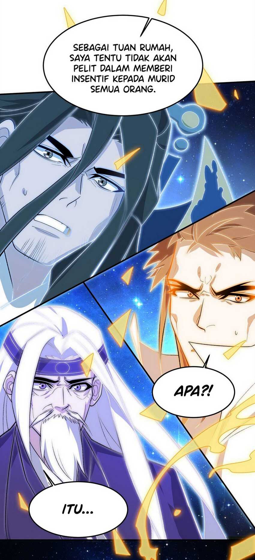 I Work Nine To Five In The Immortal Cultivation World Chapter 23 Gambar 11