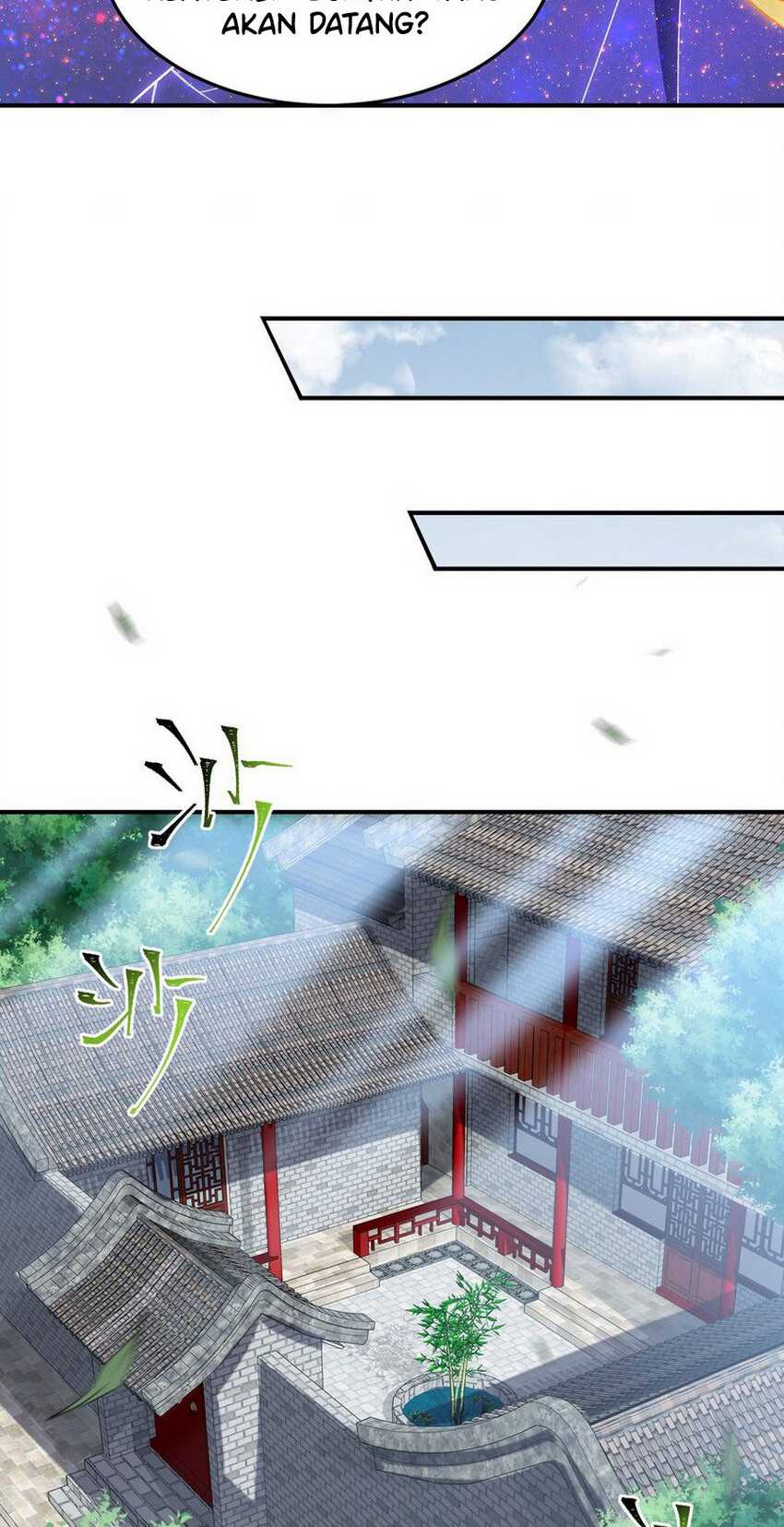 I Work Nine To Five In The Immortal Cultivation World Chapter 23 Gambar 13