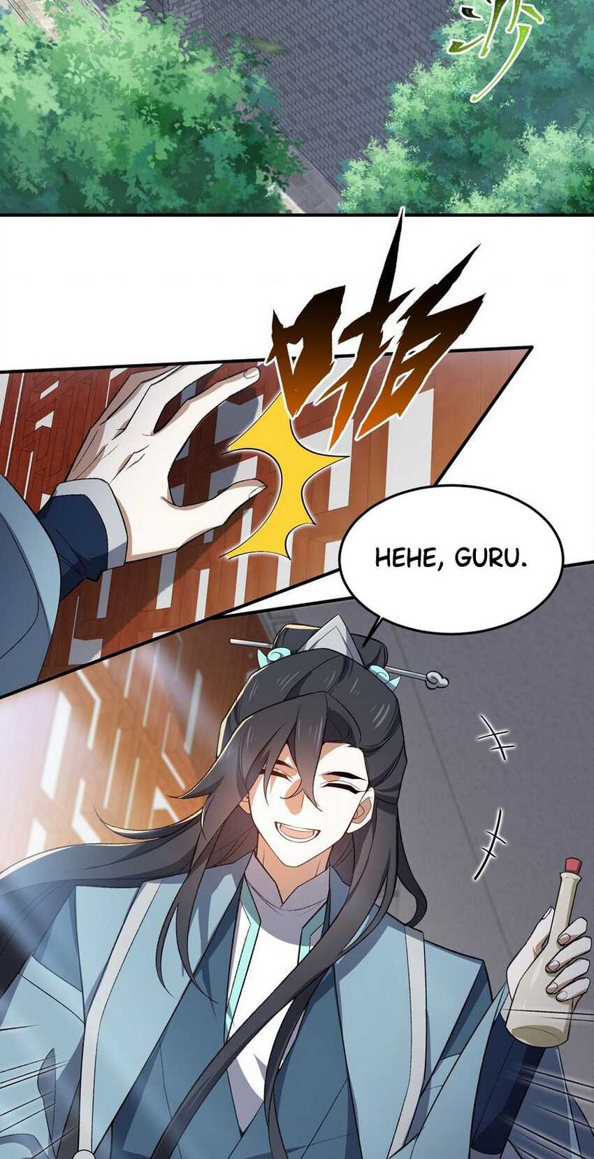I Work Nine To Five In The Immortal Cultivation World Chapter 23 Gambar 14