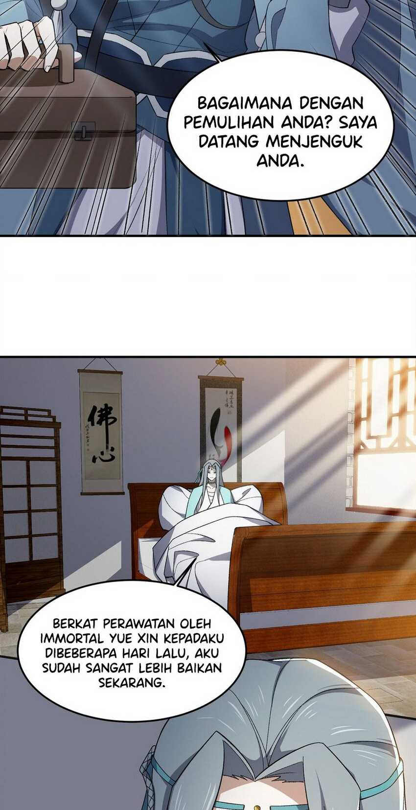 I Work Nine To Five In The Immortal Cultivation World Chapter 23 Gambar 15