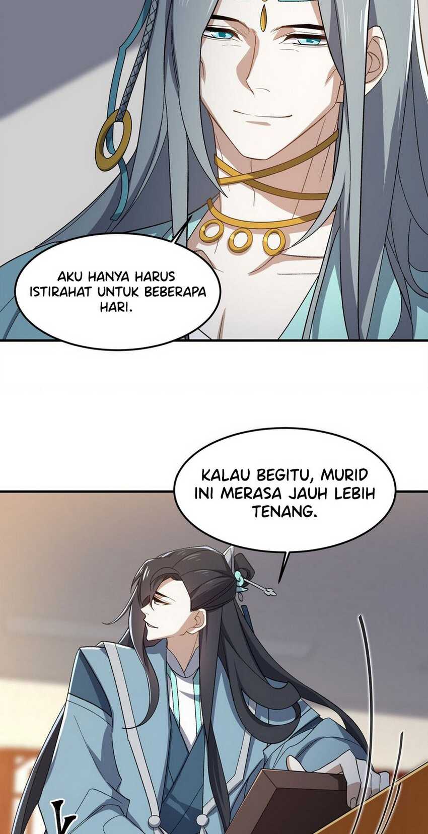 I Work Nine To Five In The Immortal Cultivation World Chapter 23 Gambar 16