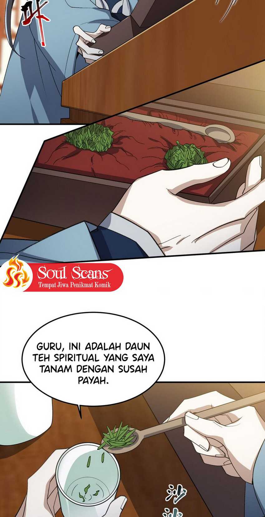 I Work Nine To Five In The Immortal Cultivation World Chapter 23 Gambar 17