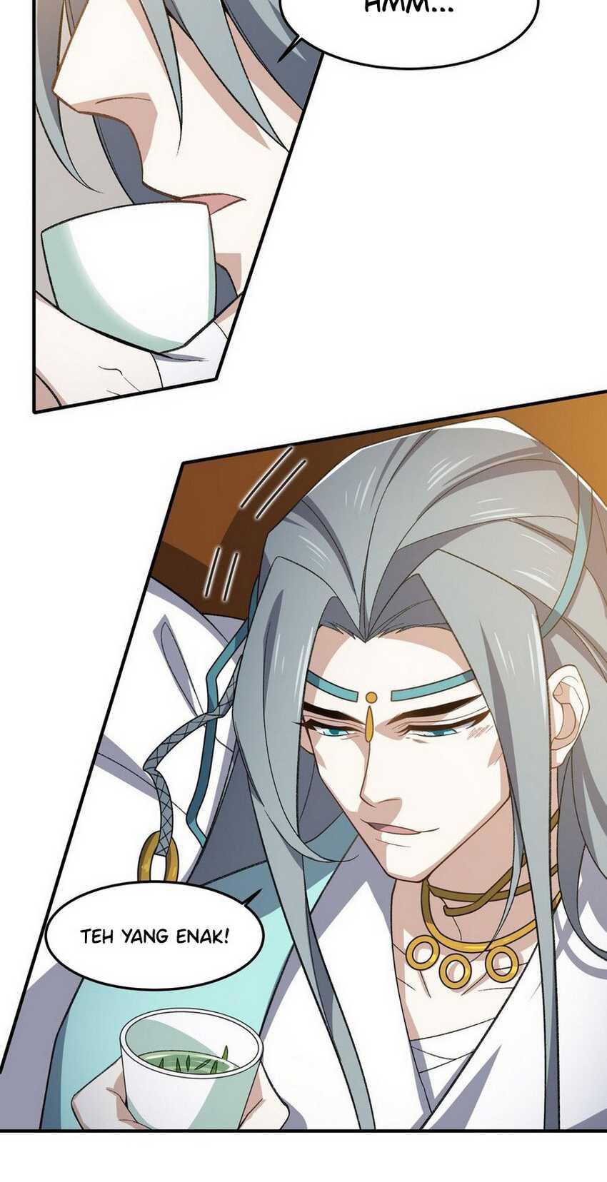 I Work Nine To Five In The Immortal Cultivation World Chapter 23 Gambar 21