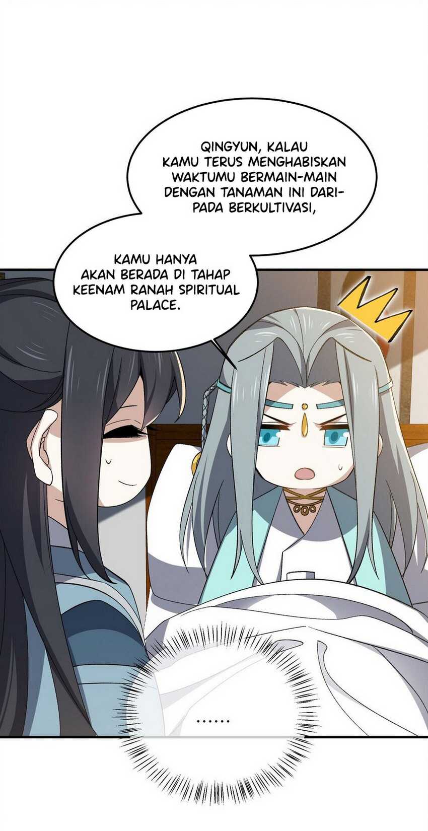 I Work Nine To Five In The Immortal Cultivation World Chapter 23 Gambar 22