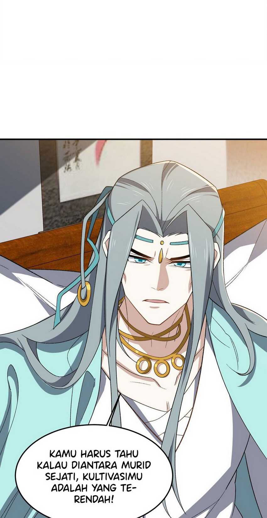 I Work Nine To Five In The Immortal Cultivation World Chapter 23 Gambar 23