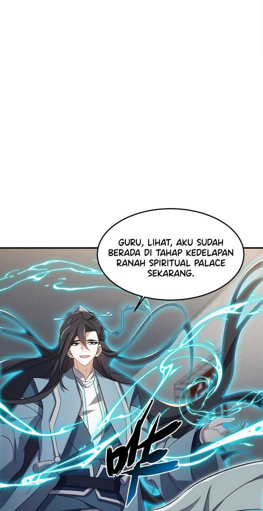 I Work Nine To Five In The Immortal Cultivation World Chapter 23 Gambar 25