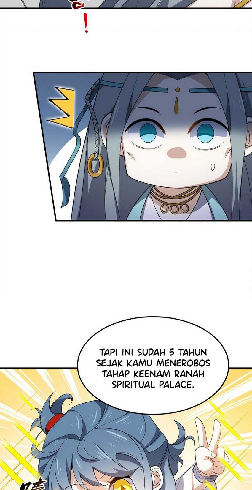 I Work Nine To Five In The Immortal Cultivation World Chapter 23 Gambar 27
