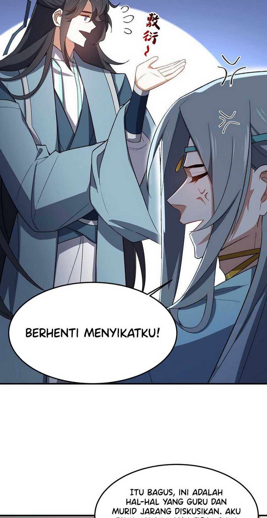 I Work Nine To Five In The Immortal Cultivation World Chapter 23 Gambar 29