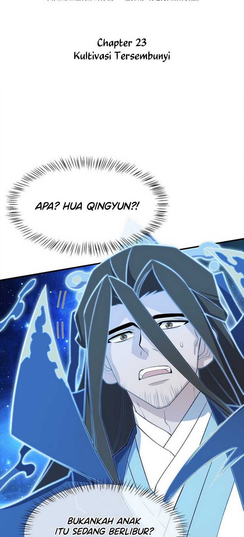 I Work Nine To Five In The Immortal Cultivation World Chapter 23 Gambar 3