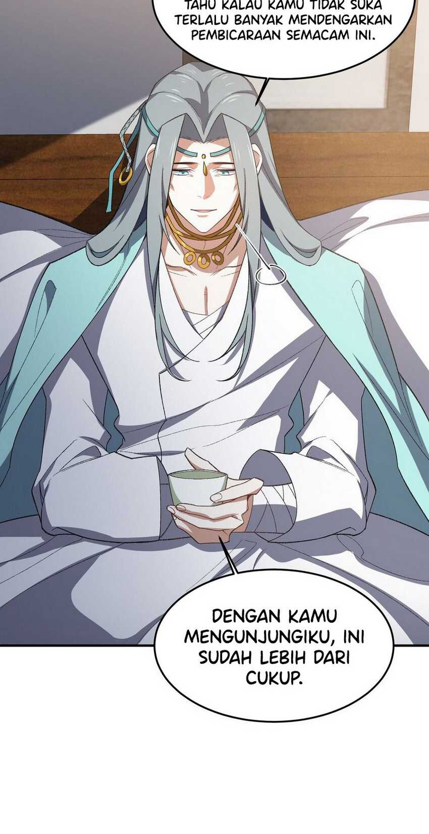 I Work Nine To Five In The Immortal Cultivation World Chapter 23 Gambar 30