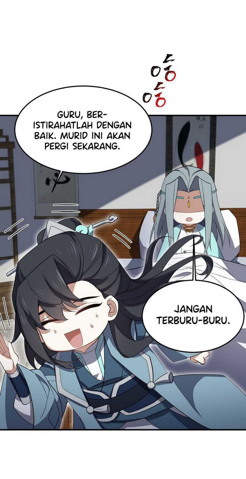 I Work Nine To Five In The Immortal Cultivation World Chapter 23 Gambar 31